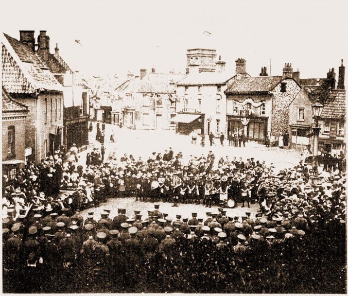 1919 Peace Celebrations