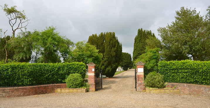 Holt Cemetary
