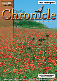 The Holt Chronicle