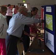 Members sharing their views on the share their views on the Holt Neighbourhood Plan - photo 3